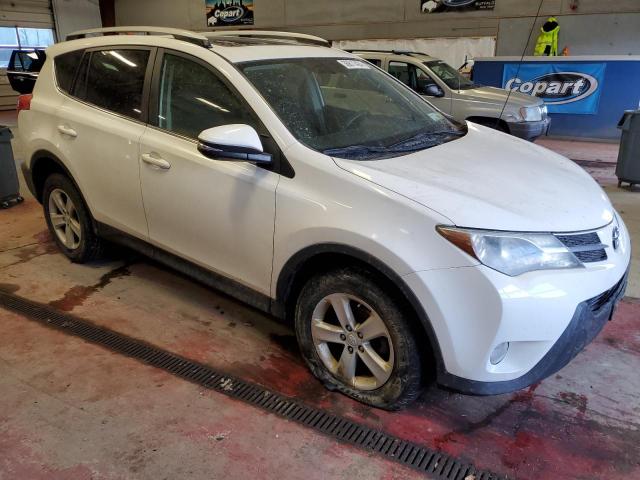 Photo 3 VIN: JTMRFREV4ED049569 - TOYOTA RAV4 