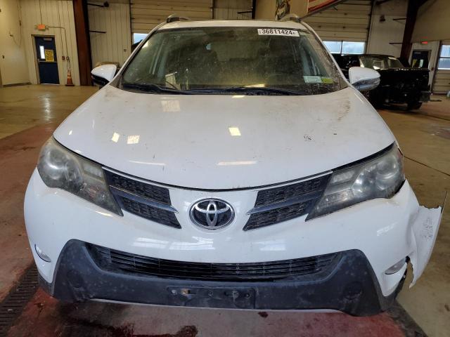 Photo 4 VIN: JTMRFREV4ED049569 - TOYOTA RAV4 