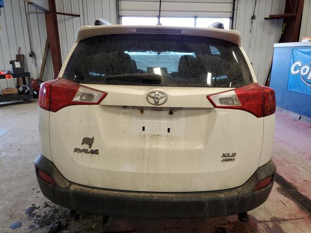 Photo 5 VIN: JTMRFREV4ED049569 - TOYOTA RAV4 