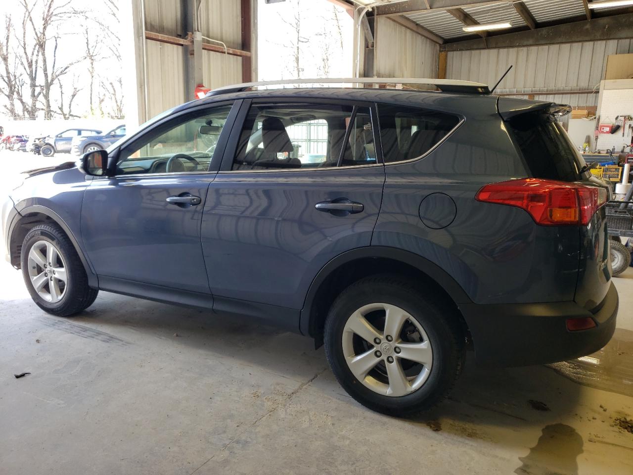 Photo 1 VIN: JTMRFREV4ED056926 - TOYOTA RAV 4 