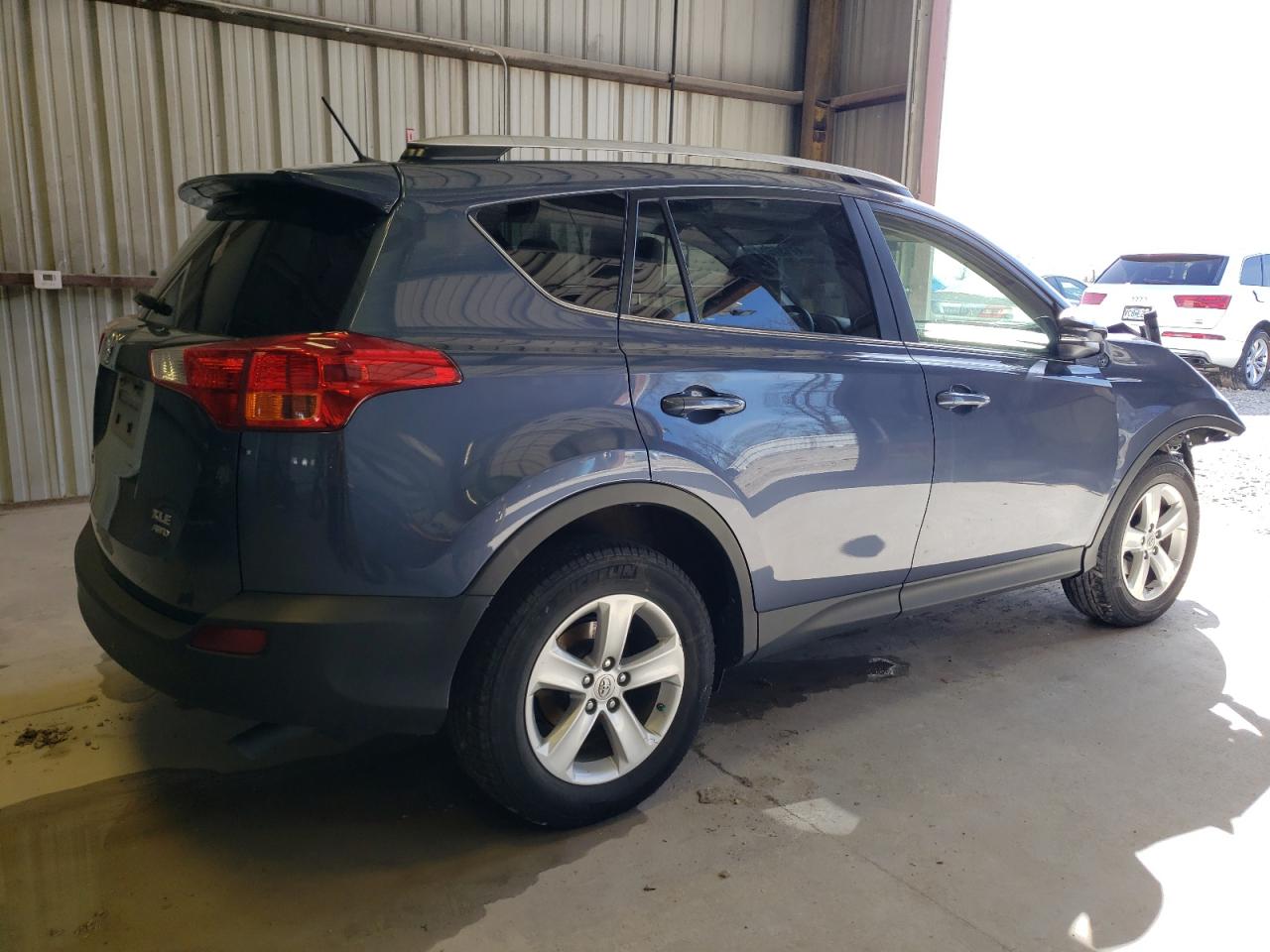 Photo 2 VIN: JTMRFREV4ED056926 - TOYOTA RAV 4 