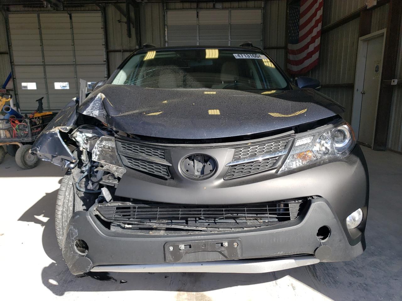 Photo 4 VIN: JTMRFREV4ED056926 - TOYOTA RAV 4 