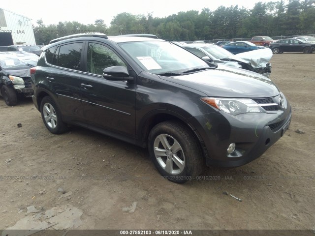 Photo 0 VIN: JTMRFREV4ED058563 - TOYOTA RAV4 