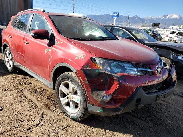 Photo 3 VIN: JTMRFREV4ED069868 - TOYOTA RAV4 