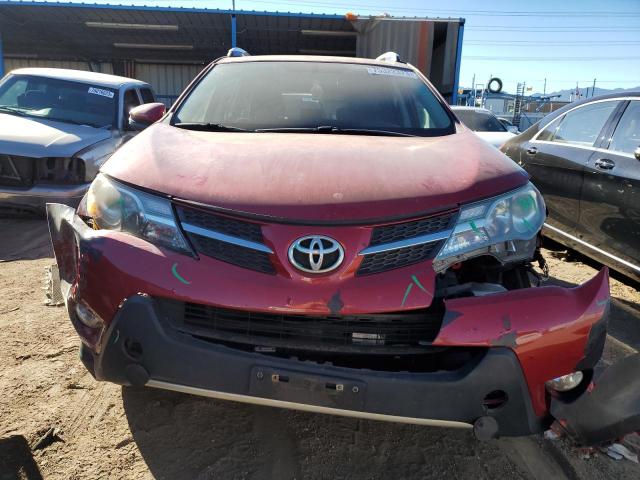 Photo 4 VIN: JTMRFREV4ED069868 - TOYOTA RAV4 