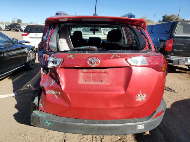 Photo 5 VIN: JTMRFREV4ED069868 - TOYOTA RAV4 