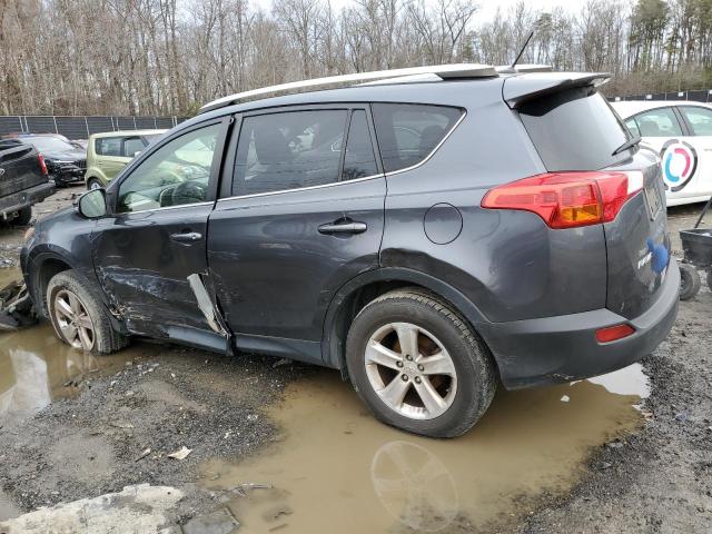 Photo 1 VIN: JTMRFREV4ED081938 - TOYOTA RAV4 XLE 