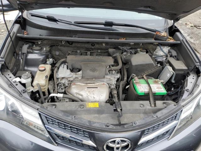 Photo 10 VIN: JTMRFREV4ED081938 - TOYOTA RAV4 XLE 