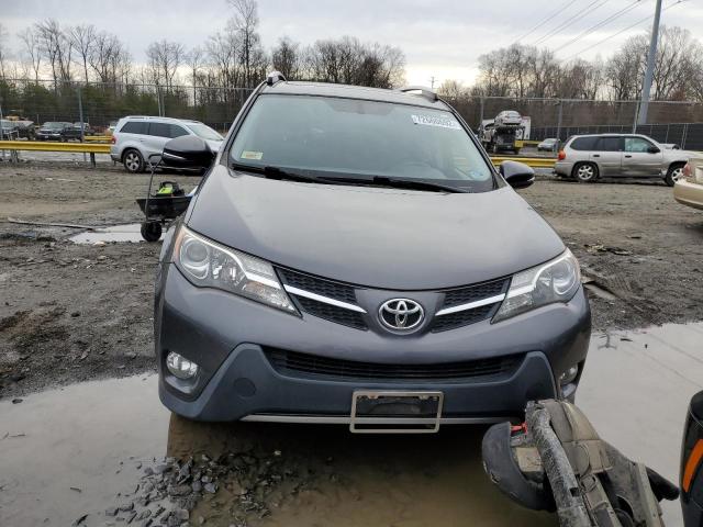 Photo 4 VIN: JTMRFREV4ED081938 - TOYOTA RAV4 XLE 