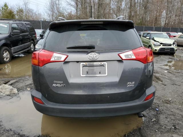 Photo 5 VIN: JTMRFREV4ED081938 - TOYOTA RAV4 XLE 