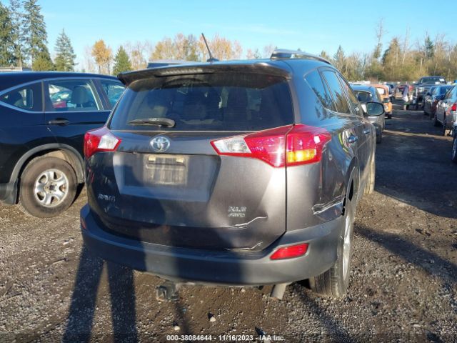 Photo 3 VIN: JTMRFREV4EJ002883 - TOYOTA RAV4 