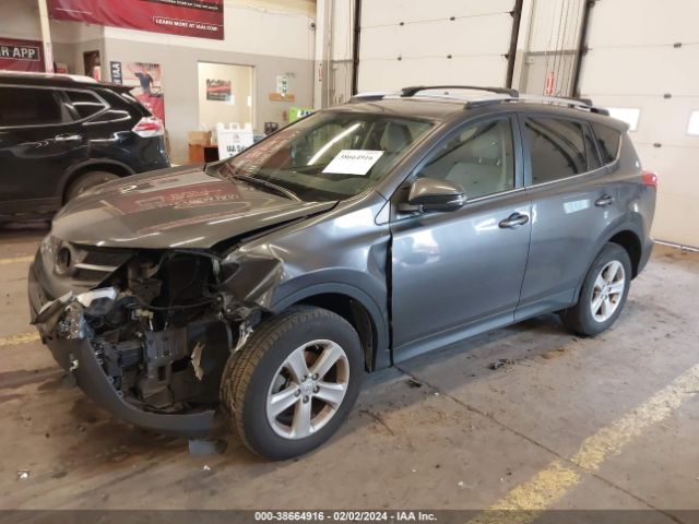 Photo 1 VIN: JTMRFREV4EJ009400 - TOYOTA RAV4 