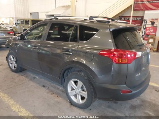 Photo 2 VIN: JTMRFREV4EJ009400 - TOYOTA RAV4 