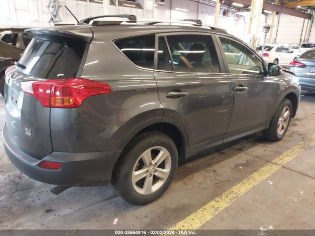 Photo 3 VIN: JTMRFREV4EJ009400 - TOYOTA RAV4 