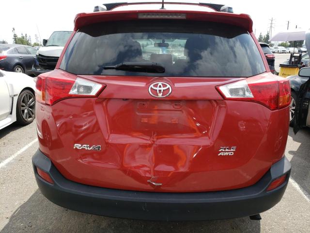 Photo 5 VIN: JTMRFREV4EJ012006 - TOYOTA RAV4 