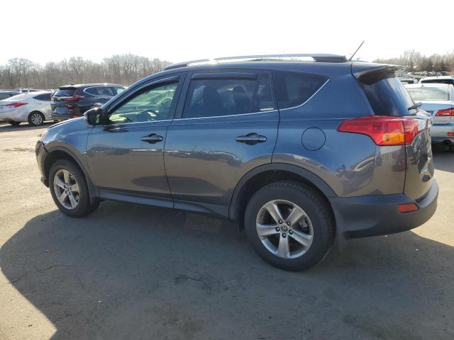 Photo 1 VIN: JTMRFREV4FD104264 - TOYOTA RAV4 XLE 