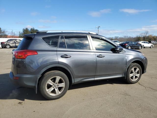 Photo 2 VIN: JTMRFREV4FD104264 - TOYOTA RAV4 XLE 