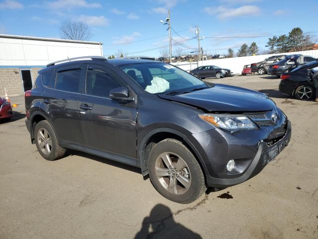 Photo 3 VIN: JTMRFREV4FD104264 - TOYOTA RAV4 XLE 