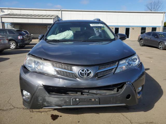 Photo 4 VIN: JTMRFREV4FD104264 - TOYOTA RAV4 XLE 