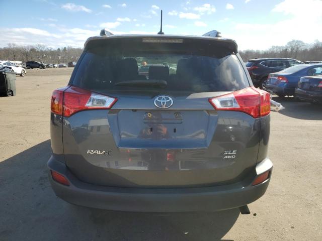 Photo 5 VIN: JTMRFREV4FD104264 - TOYOTA RAV4 XLE 