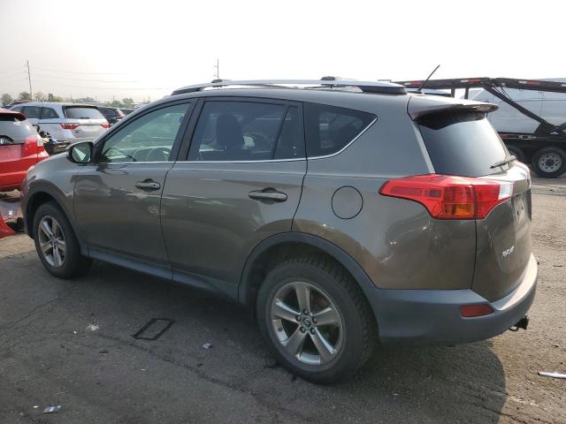 Photo 1 VIN: JTMRFREV4FD128435 - TOYOTA RAV4 XLE 