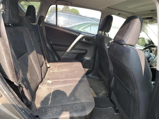 Photo 10 VIN: JTMRFREV4FD128435 - TOYOTA RAV4 XLE 