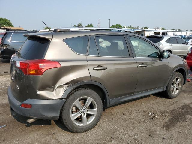 Photo 2 VIN: JTMRFREV4FD128435 - TOYOTA RAV4 XLE 