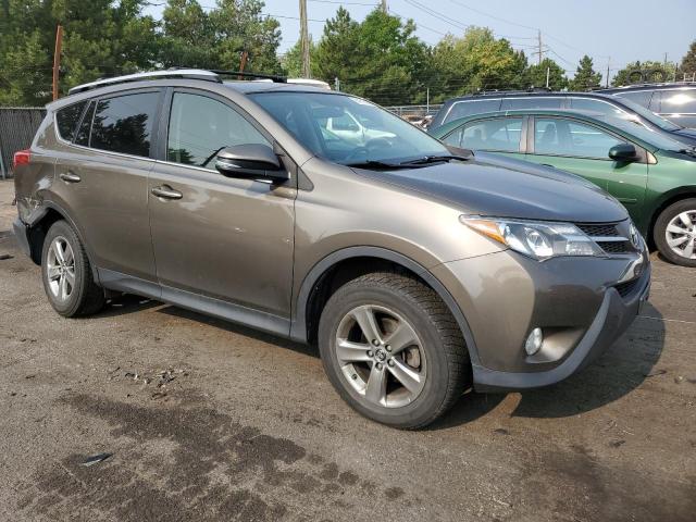 Photo 3 VIN: JTMRFREV4FD128435 - TOYOTA RAV4 XLE 