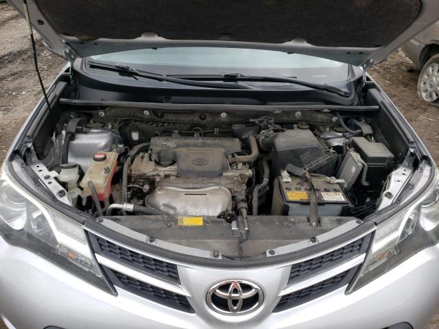 Photo 6 VIN: JTMRFREV4FD135952 - TOYOTA RAV4 XLE 