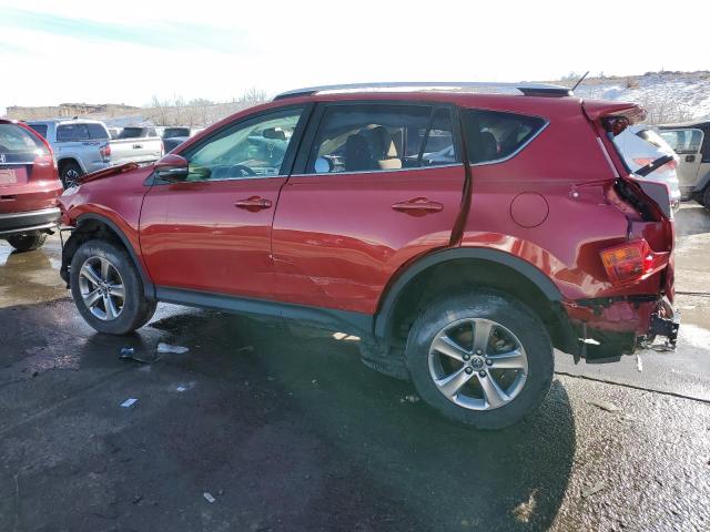 Photo 1 VIN: JTMRFREV4FD136874 - TOYOTA RAV4 XLE 