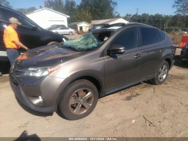 Photo 1 VIN: JTMRFREV4FD145770 - TOYOTA RAV4 