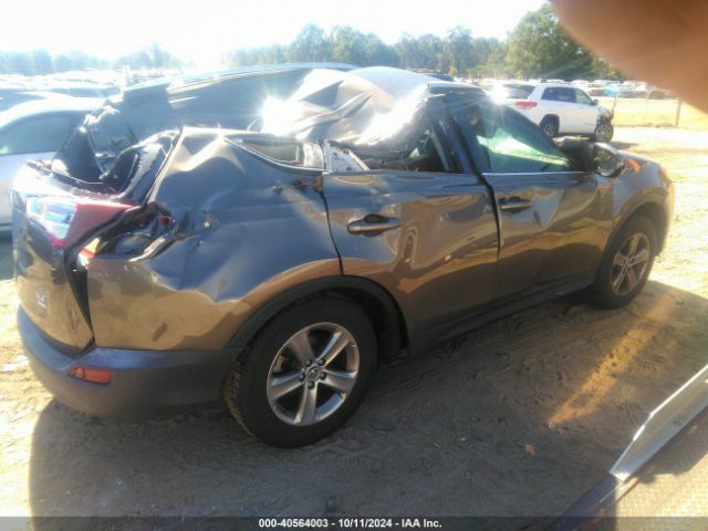 Photo 3 VIN: JTMRFREV4FD145770 - TOYOTA RAV4 