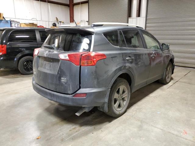 Photo 3 VIN: JTMRFREV4FD157823 - TOYOTA RAV4 XLE 