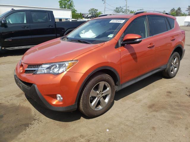 Photo 0 VIN: JTMRFREV4FD158941 - TOYOTA RAV4 