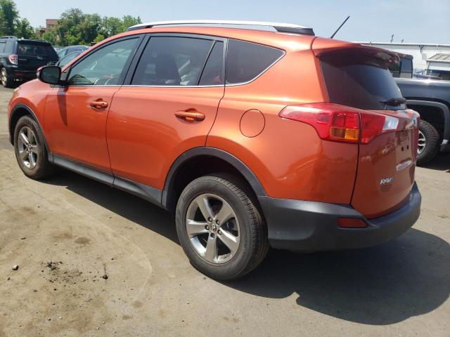 Photo 1 VIN: JTMRFREV4FD158941 - TOYOTA RAV4 