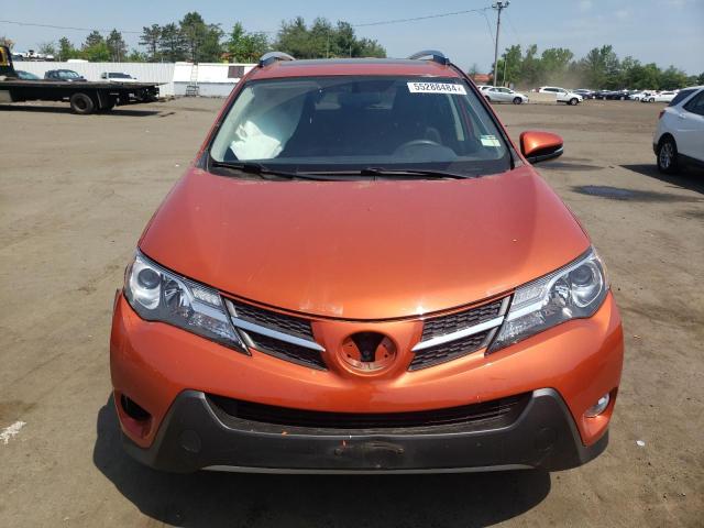 Photo 4 VIN: JTMRFREV4FD158941 - TOYOTA RAV4 