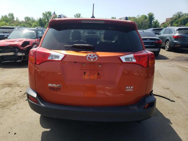 Photo 5 VIN: JTMRFREV4FD158941 - TOYOTA RAV4 