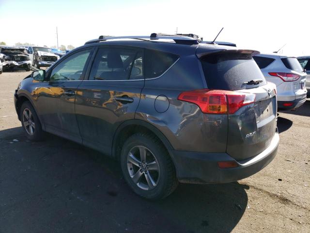 Photo 1 VIN: JTMRFREV4FD171365 - TOYOTA RAV4 XLE 