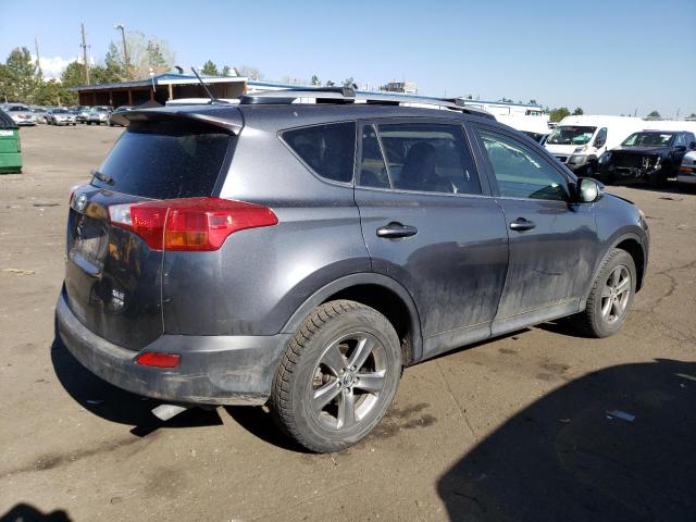 Photo 2 VIN: JTMRFREV4FD171365 - TOYOTA RAV4 XLE 