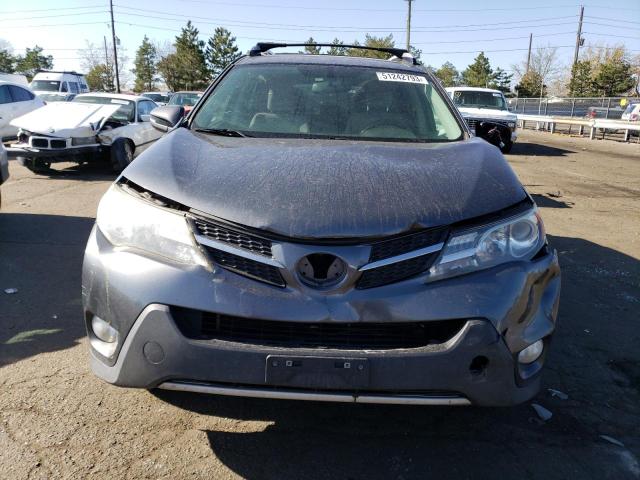 Photo 4 VIN: JTMRFREV4FD171365 - TOYOTA RAV4 XLE 