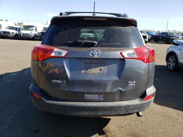 Photo 5 VIN: JTMRFREV4FD171365 - TOYOTA RAV4 XLE 