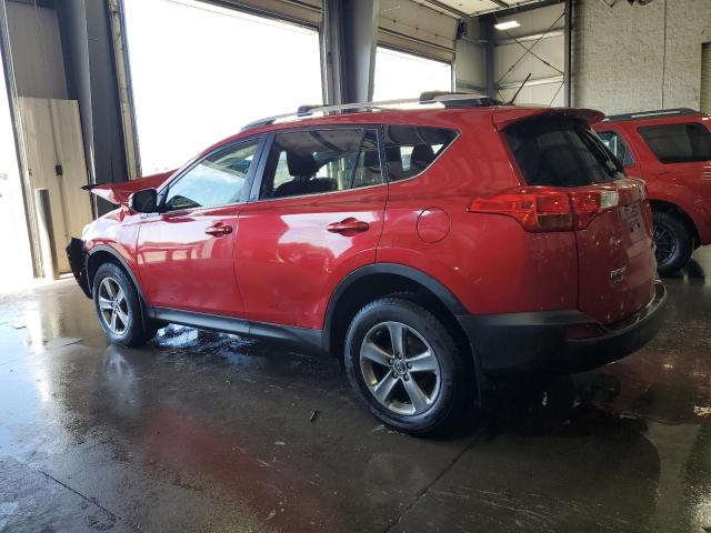 Photo 1 VIN: JTMRFREV4FJ034119 - TOYOTA RAV4 