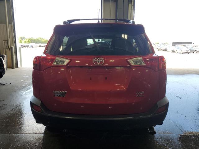 Photo 5 VIN: JTMRFREV4FJ034119 - TOYOTA RAV4 