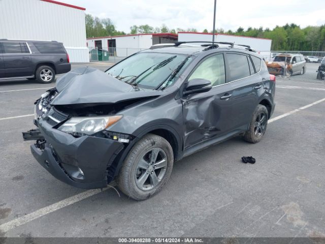 Photo 1 VIN: JTMRFREV4FJ041717 - TOYOTA RAV4 