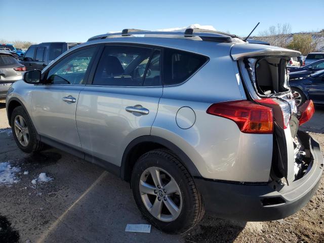 Photo 1 VIN: JTMRFREV4FJ045153 - TOYOTA RAV4 XLE 