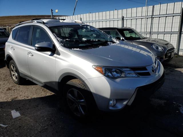 Photo 3 VIN: JTMRFREV4FJ045153 - TOYOTA RAV4 XLE 