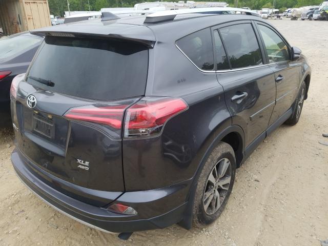 Photo 3 VIN: JTMRFREV4GJ078784 - TOYOTA RAV4 XLE 