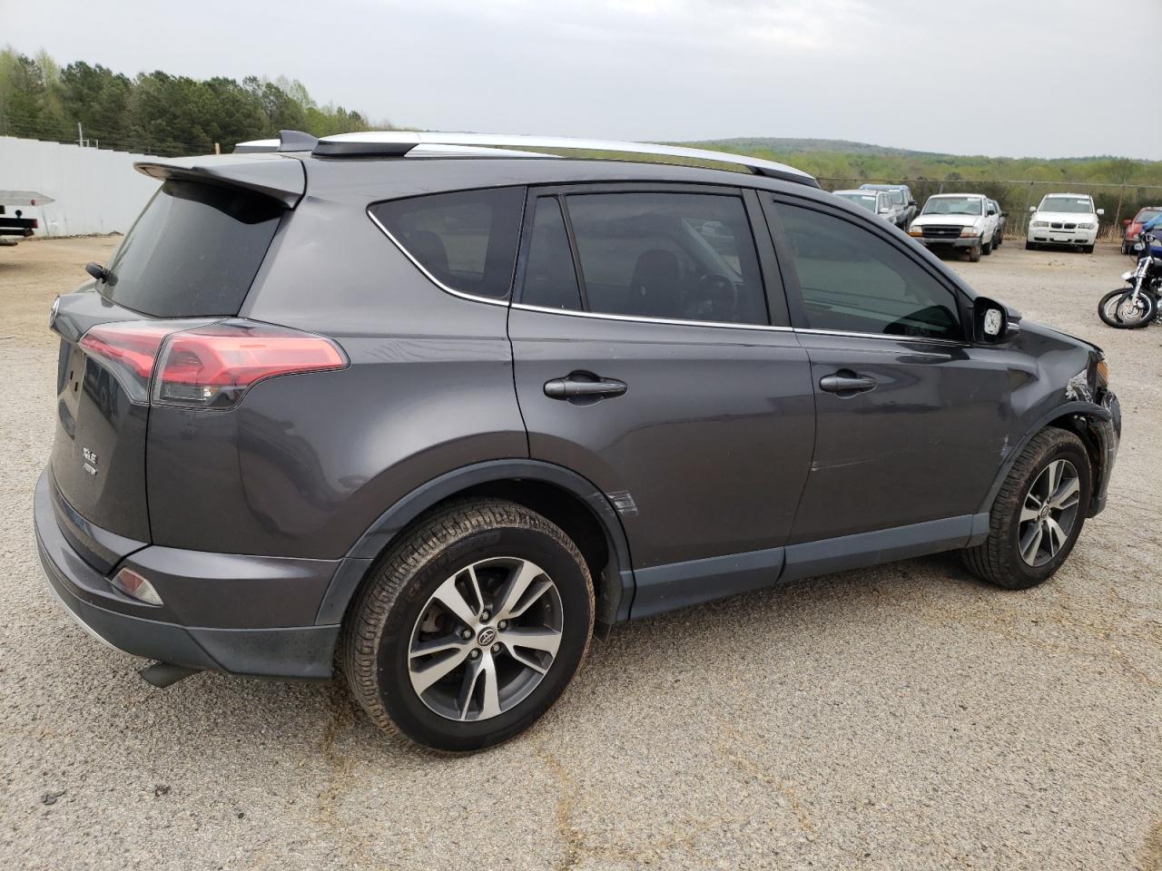 Photo 2 VIN: JTMRFREV4GJ090983 - TOYOTA RAV 4 