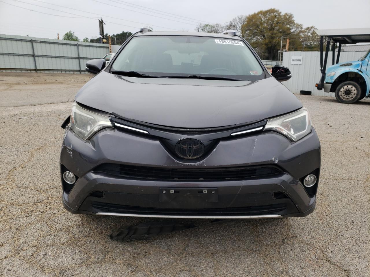 Photo 4 VIN: JTMRFREV4GJ090983 - TOYOTA RAV 4 