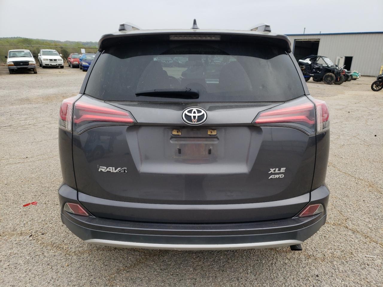 Photo 5 VIN: JTMRFREV4GJ090983 - TOYOTA RAV 4 